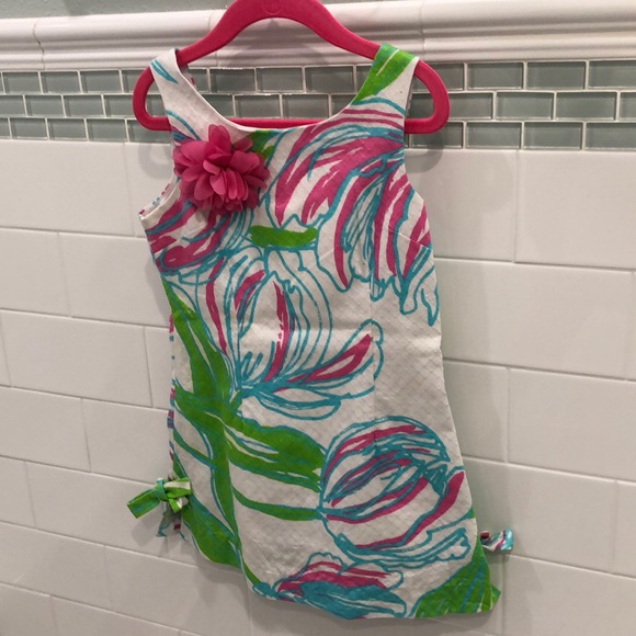 Lilly Pulitzer Other - Lilly Pulitzer Classic Girls Mini Shift